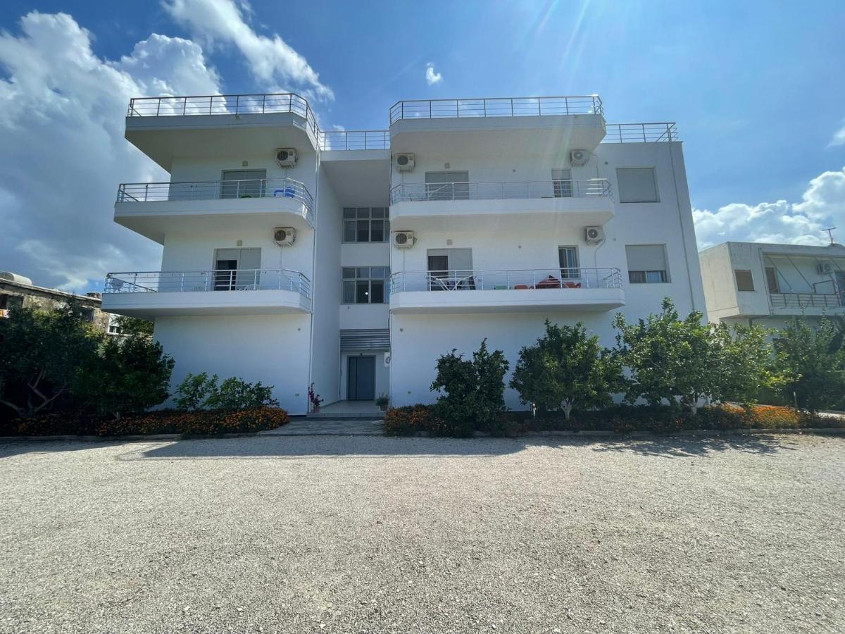 Orikum Apartments Exterior photo